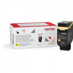 Tóner Xerox 006R04767 Amarillo