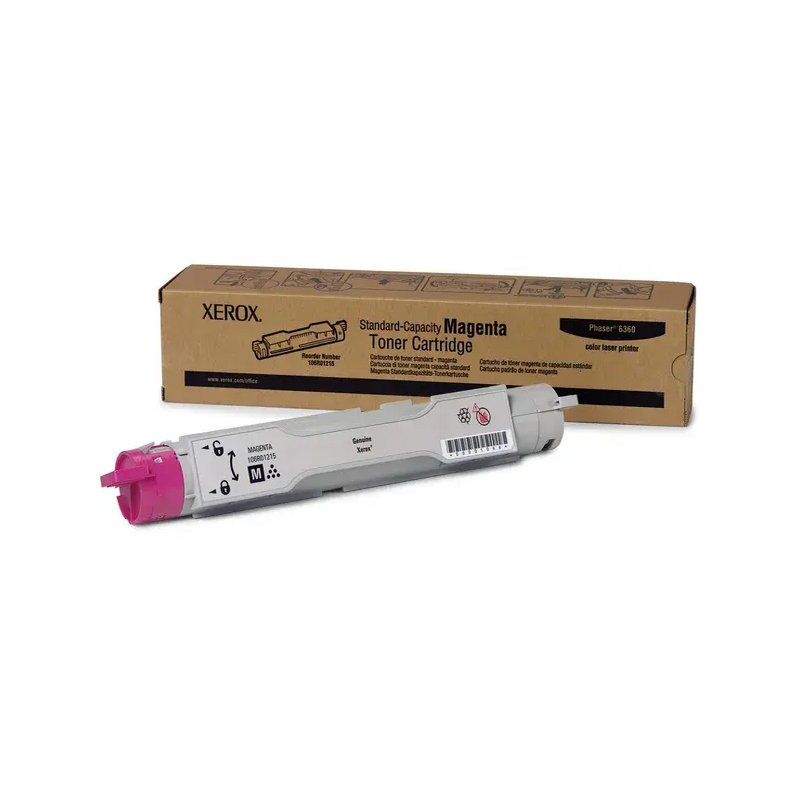 Tóner Xerox 106R01215 Magenta Tóner Xerox 106R01215 Magenta