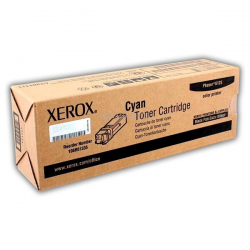 Tóner Xerox 106R01335 Cyan