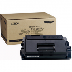Tóner Xerox 106R01372 Negro