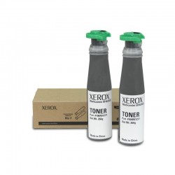 Tóner Xerox 106R01277 Negro
