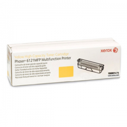 Tóner Xerox 106R01475 Amarillo