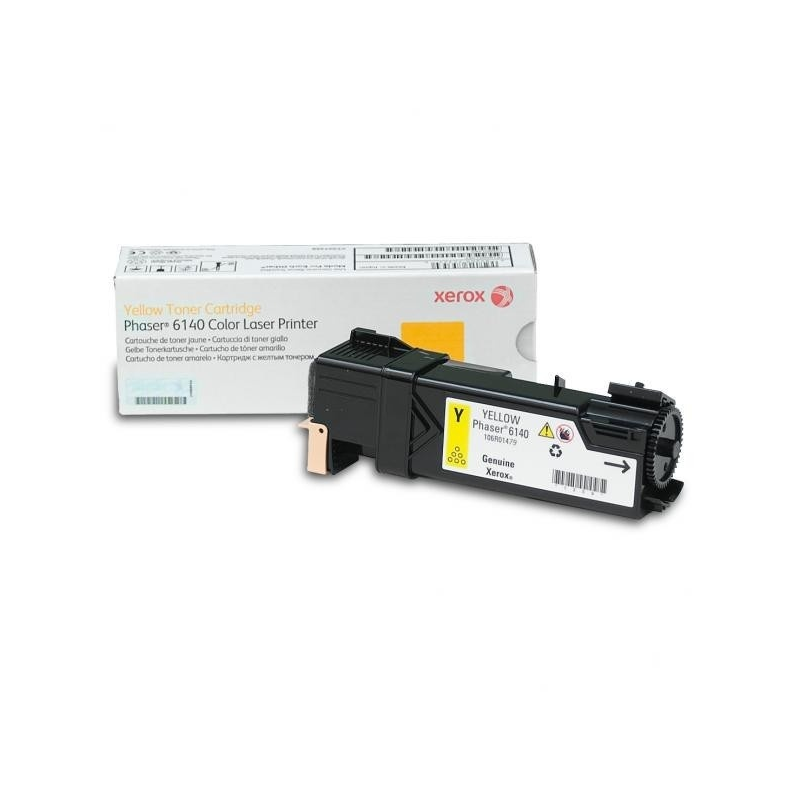 Tóner Xerox 106R01483 Amarillo Tóner Xerox 106R01483 Amarillo