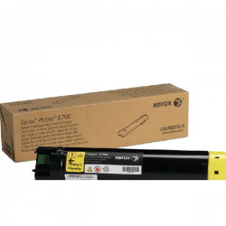 Tóner Xerox 106R01513 Amarillo