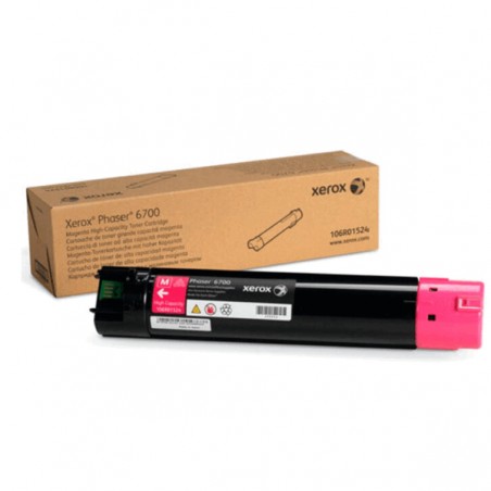 Tóner Xerox 106R01524 Magenta