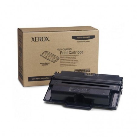 Tóner Xerox 108R00796 Negro de Alta Capacidad