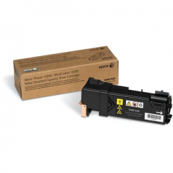 Tóner Xerox 106R01600 Amarillo