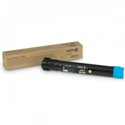 Tóner Xerox 106R01624 Cyan