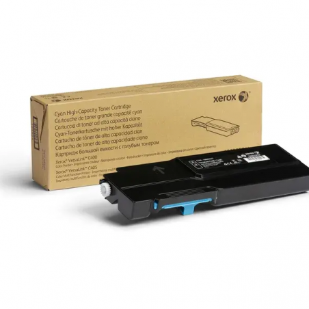 Tóner Xerox 106R03522 Cyan