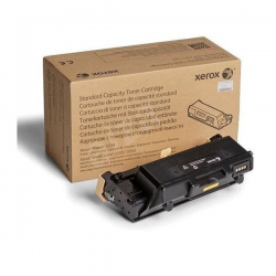 Tóner Xerox 106R03773 Negro