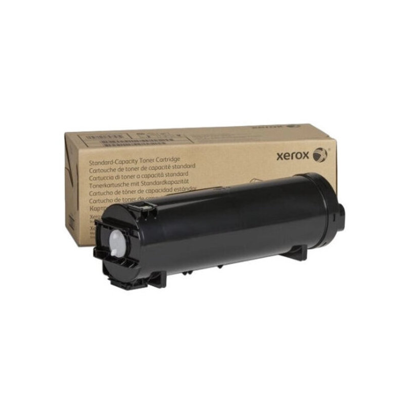 Tóner Xerox 106R03943 Negro Tóner Xerox 106R03943 Negro