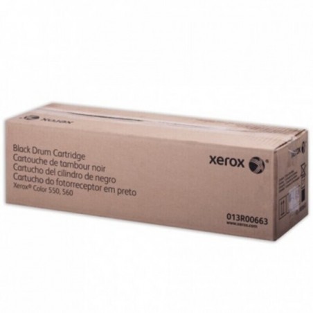Cilindro Xerox 013R00663 Negro
