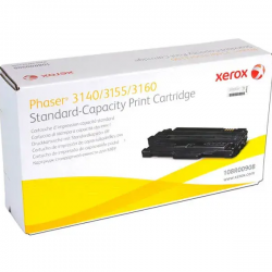 Tóner Xerox 108R00908 Negro