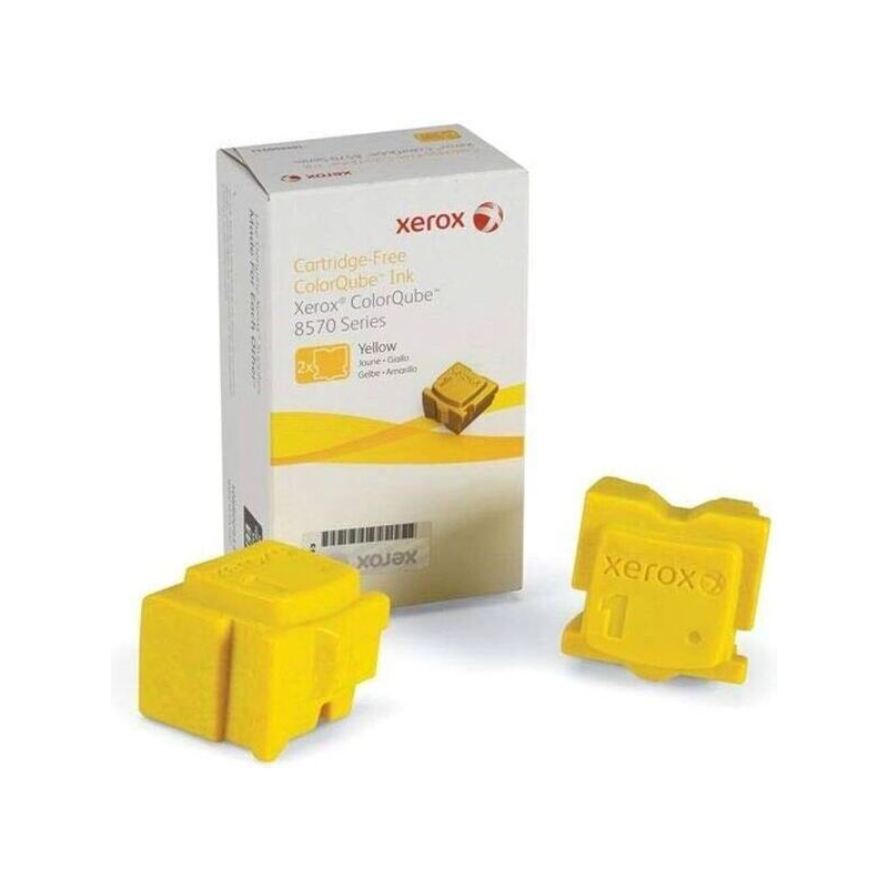 Tinta Sólida Xerox 108R00938 Amarillo Tinta Sólida Xerox 108R00938 Amarillo