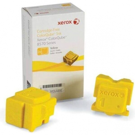 Tinta Sólida Xerox 108R00938 Amarillo