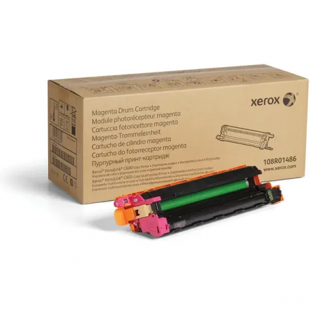 Unidad de Imagen Xerox 108R01486 Magenta