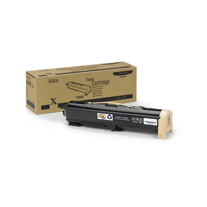 Tóner Xerox 113R00668 Negro Tóner Xerox 113R00668 Negro