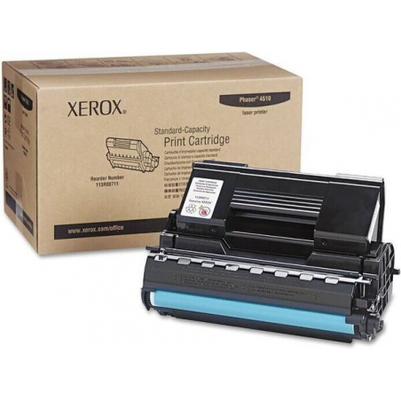 Tóner Xerox 113R00711 Negro