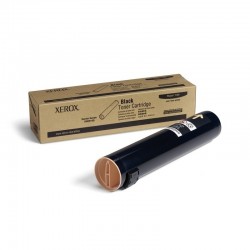 Tóner Xerox 106R01163 Negro