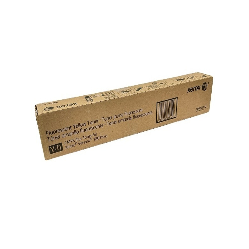 Tóner Xerox 006R01812 Fluorecente Amarillo Tóner Xerox 006R01812 Fluorecente Amarillo