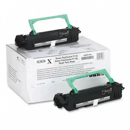 Tóner Xerox 006R01236 Negro