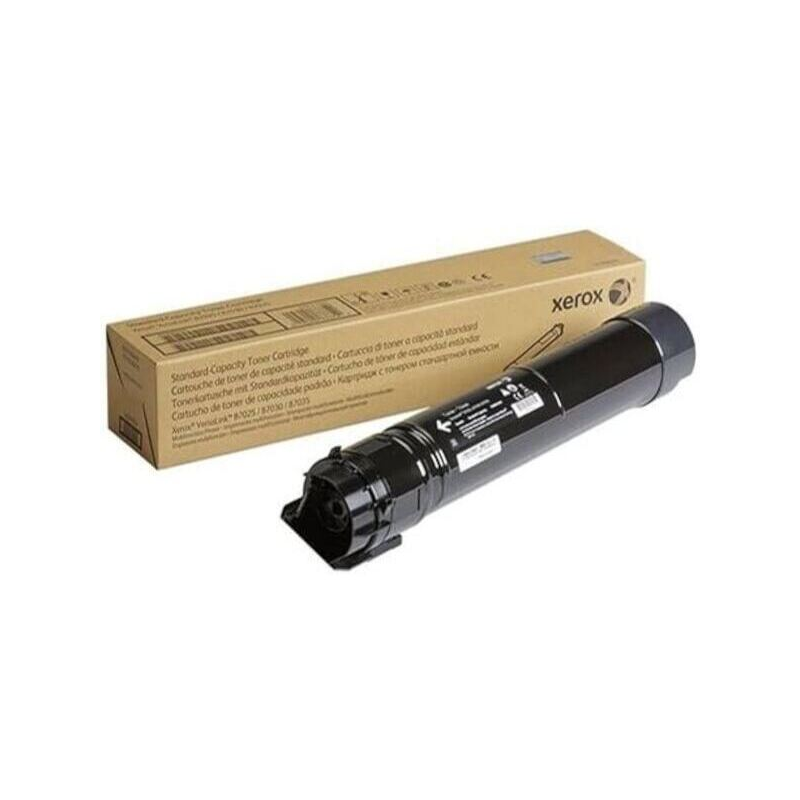 Tóner Xerox 006R01819 Negro Tóner Xerox 006R01819 Negro