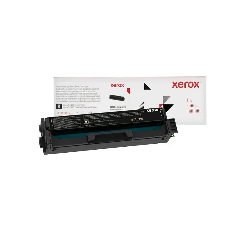 Tóner Xerox 006R04395 Negro