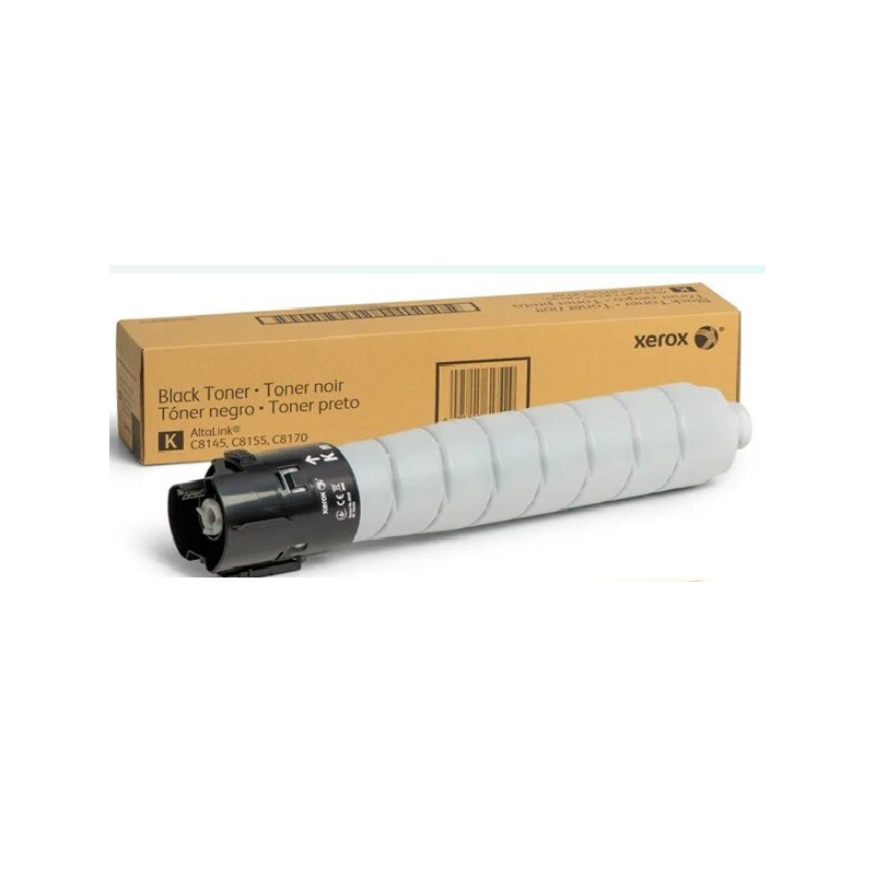Tóner Xerox 006R01758 Negro Tóner Xerox 006R01758 Negro