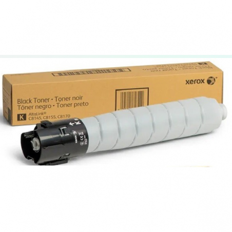 Tóner Xerox 006R01758 Negro