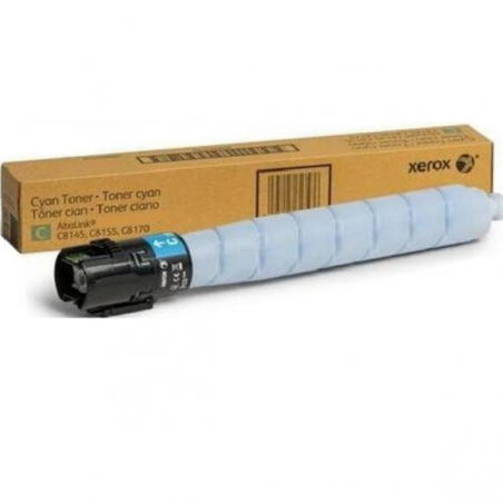 Tóner Xerox 006R01759 Cyan