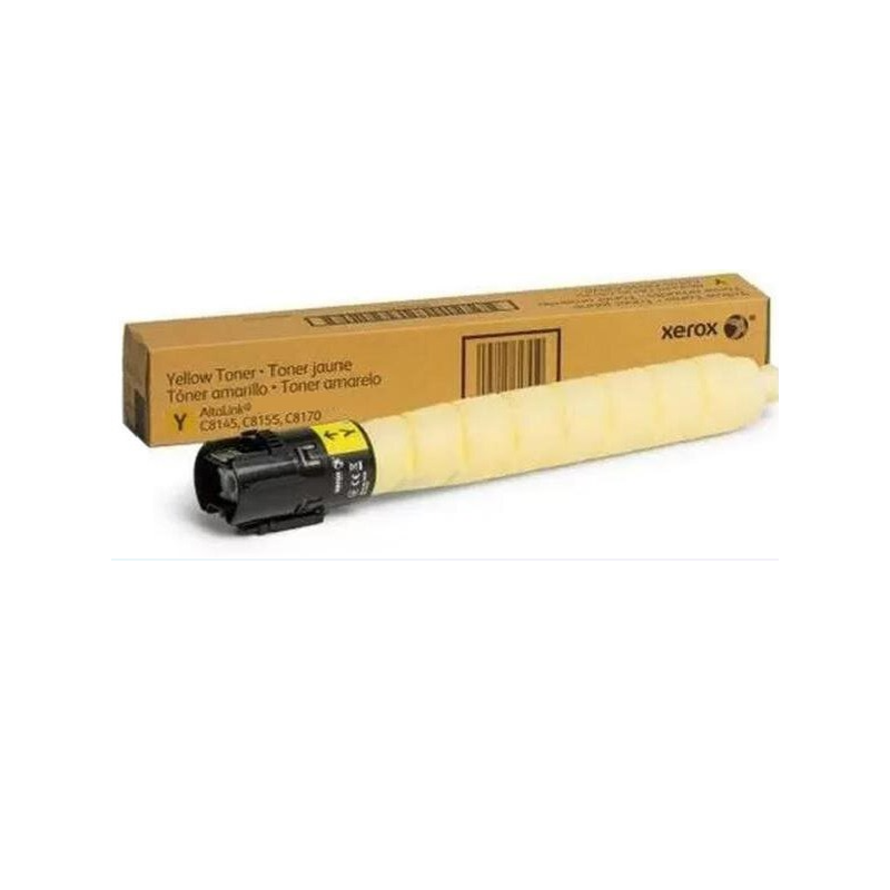 Tóner Xerox 006R01761 Amarillo Tóner Xerox 006R01761 Amarillo
