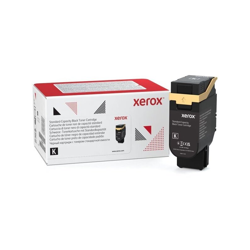 Tóner Xerox 006R04827 Negro Tóner Xerox 006R04827 Negro