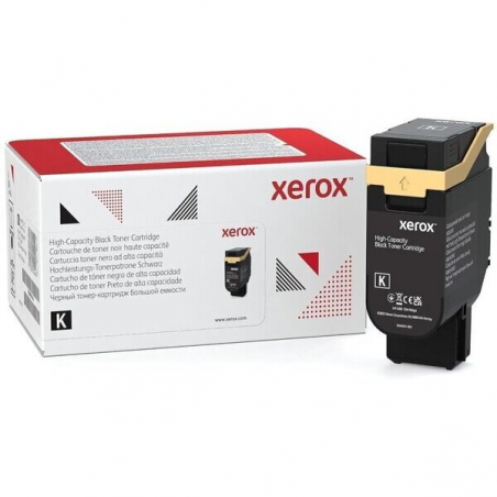 Tóner Xerox 006R04835 Negro