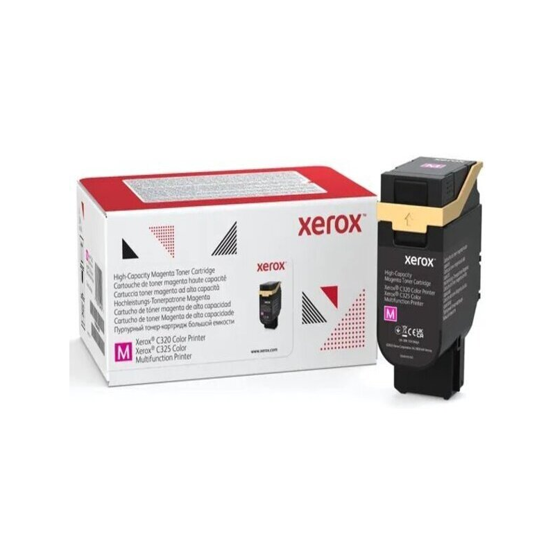 Tóner Xerox 006R04833 Magenta Tóner Xerox 006R04833 Magenta