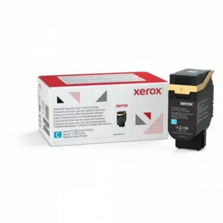 Tóner Xerox 006R04832 Cyan