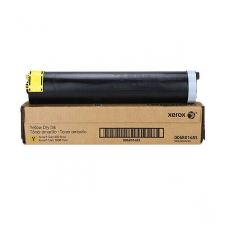 Tóner Xerox 006R01483 Yellow