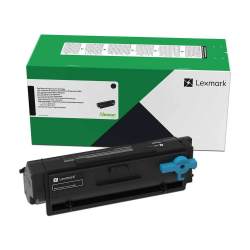 Tóner Lexmark 55B4000 Negro