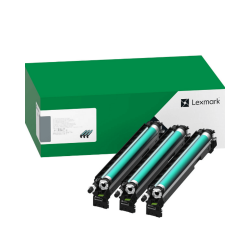Kit de Unidad de Imagen Lexmark (3 pack) 85D0Q00 Cyan / Magenta / Amarillo Pack de 3