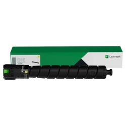Tóner Lexmark 85D0HY0 Amarillo