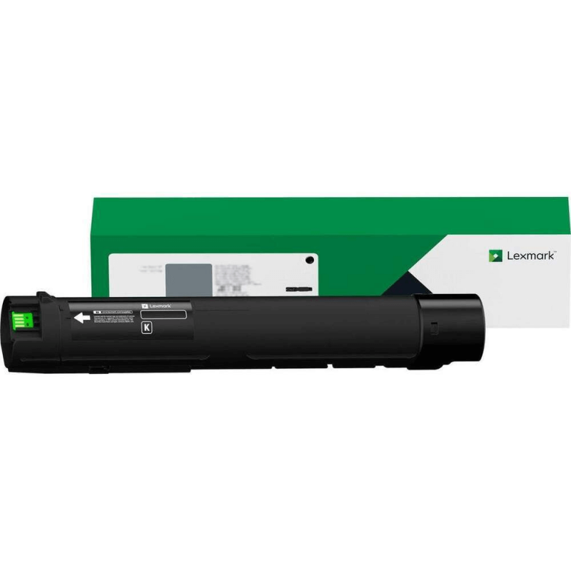 Tóner Lexmark 85D0HK0 Negro