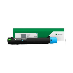 Tóner Lexmark 85D0HC0 Cyan