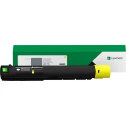 Tóner Lexmark 85D00Y0 Amarillo