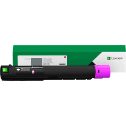 Tóner Lexmark 85D00M0 Magenta