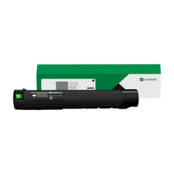 Tóner Lexmark 85D00K0 Negro