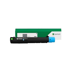 Tóner Lexmark 85D00C0 Cyan