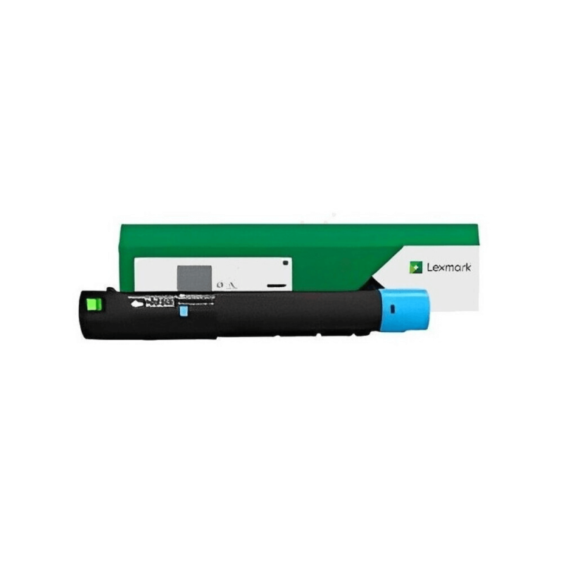Tóner Lexmark 85D00C0 Cyan Tóner Lexmark 85D00C0 Cyan
