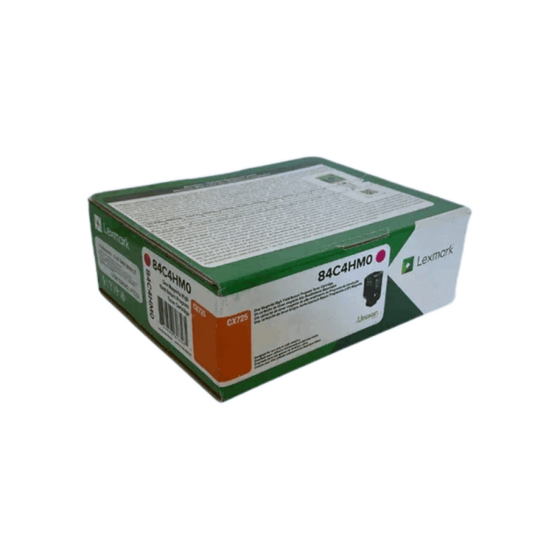 Tóner Lexmark 84C4HM0 Magenta