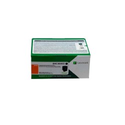 Tóner Lexmark 84C4HK0 Negro