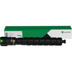 Tóner Lexmark 83D0HY0 Amarillo