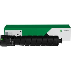 Tóner Lexmark 83D0HK0 Negro